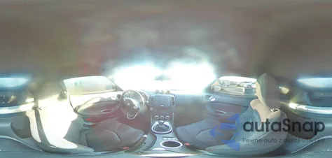 2017 Nissan 370Z Base из США, поврежденный, VIN JN1AZ4EH7HM951528